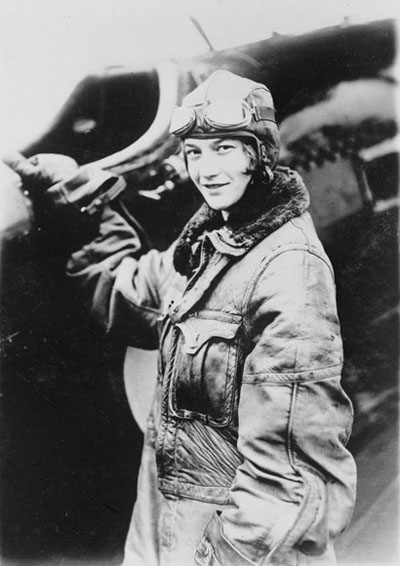 Amelia Earhart Aviation