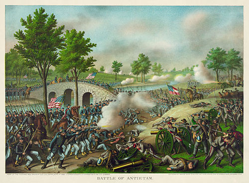 Battle of Antietam 1862