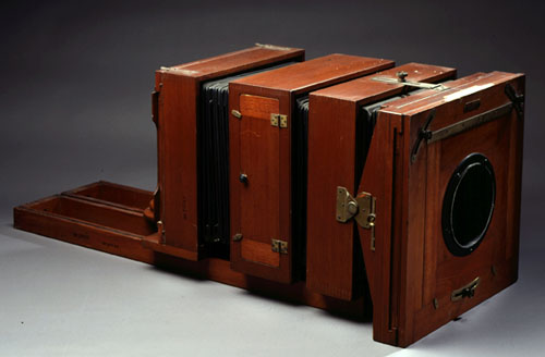 Early Camera Photography