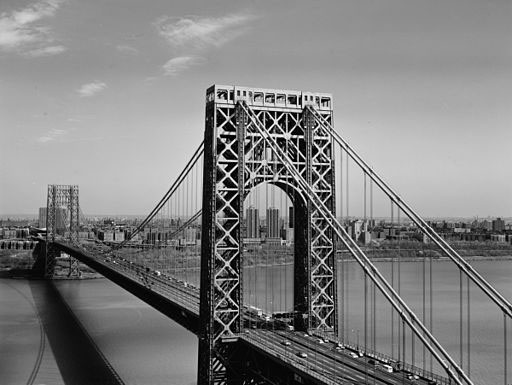 George Washington Bridge NY