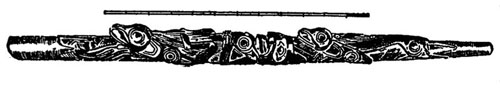 Native American Stone Flute